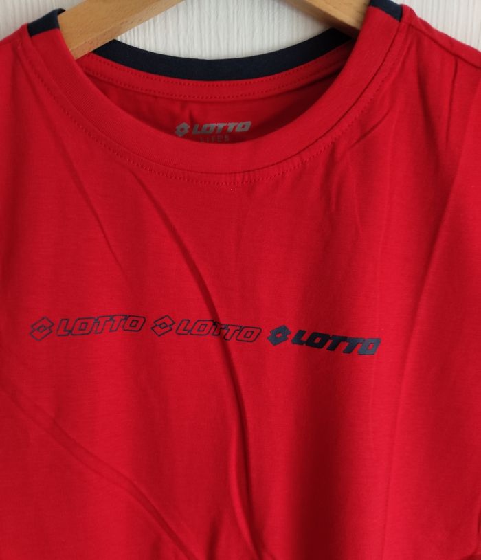 Débardeur Lotto - Ado Garçon - photo numéro 3