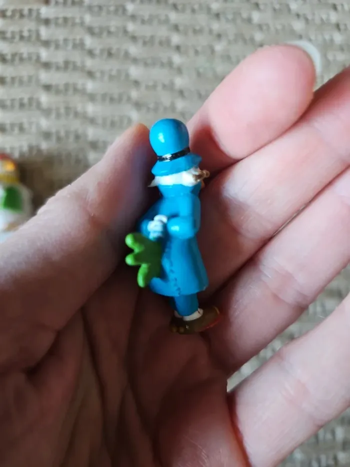 Figurine calimero pagot vintage - photo numéro 3
