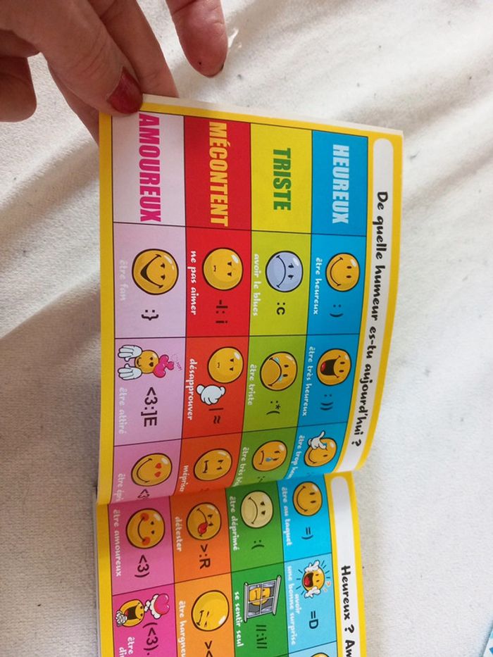 Stickers délirants SMILEY - photo numéro 3