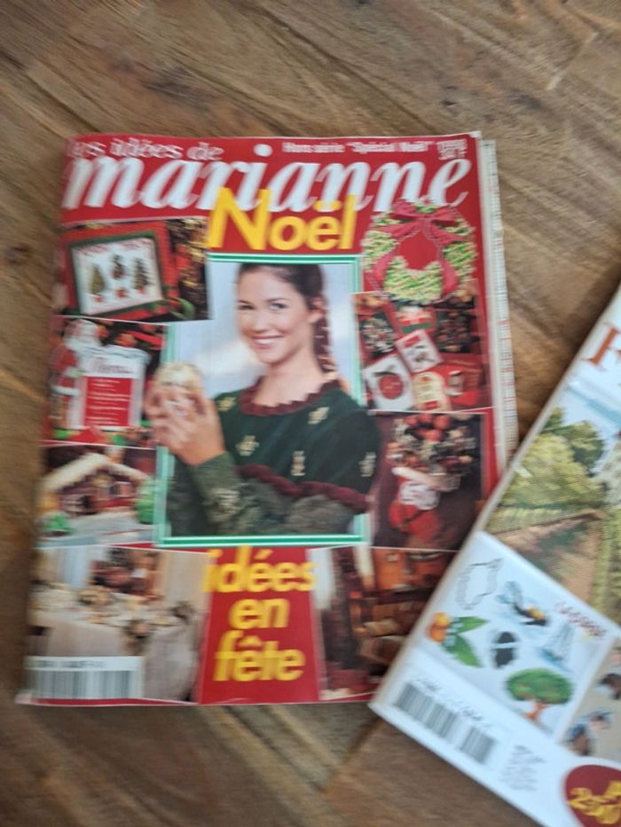 Magazines point de croix - photo numéro 3