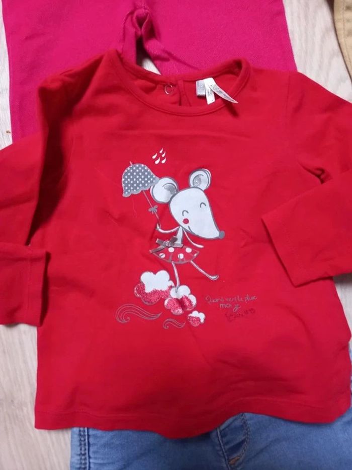 Lot de 4 ensembles - photo numéro 4