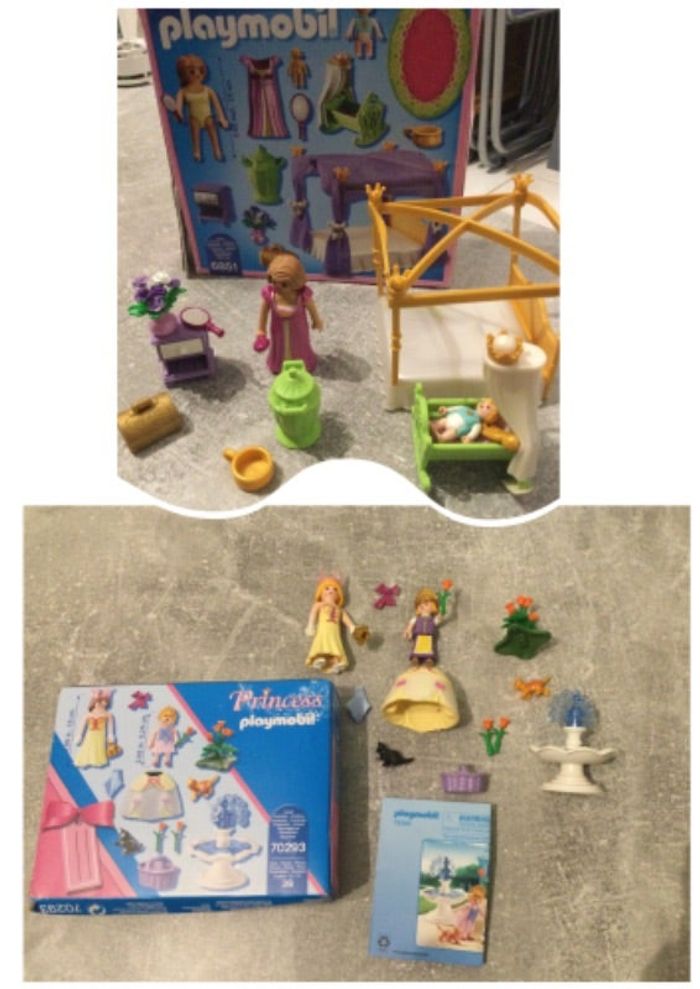 Playmobil princess