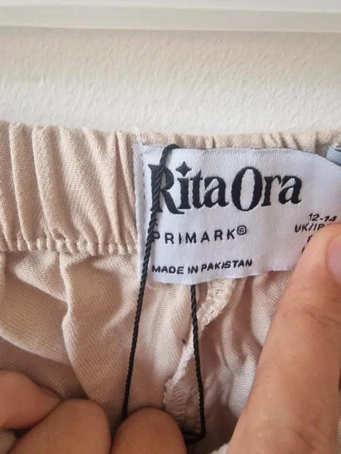 Pantalon cargo large - photo numéro 3