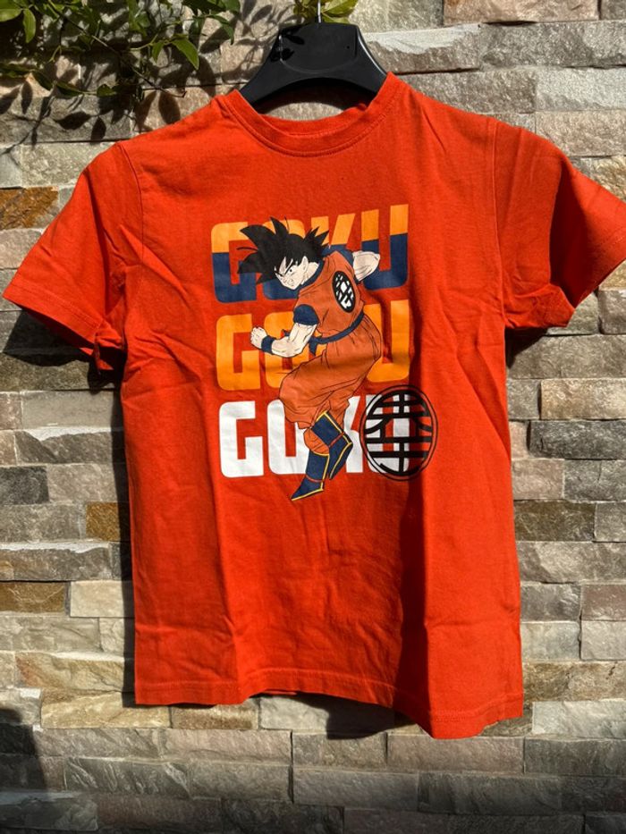 Teeshirt DragonBall Z