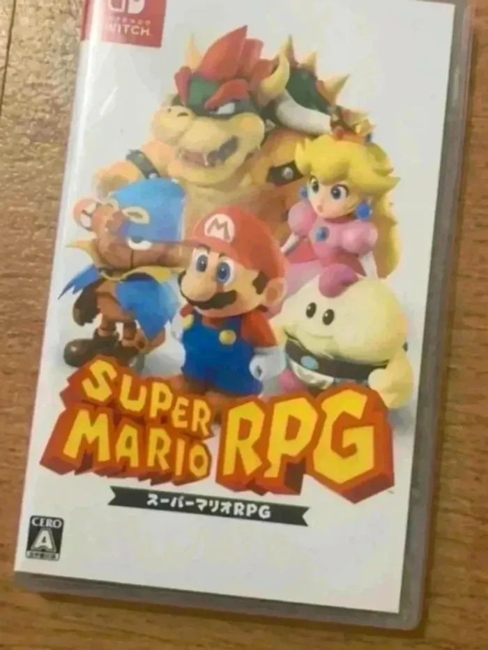 Super Mario RPG - photo numéro 3