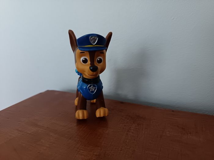 Véhicule et figurine Chase de la Pat Patrouille - photo numéro 8