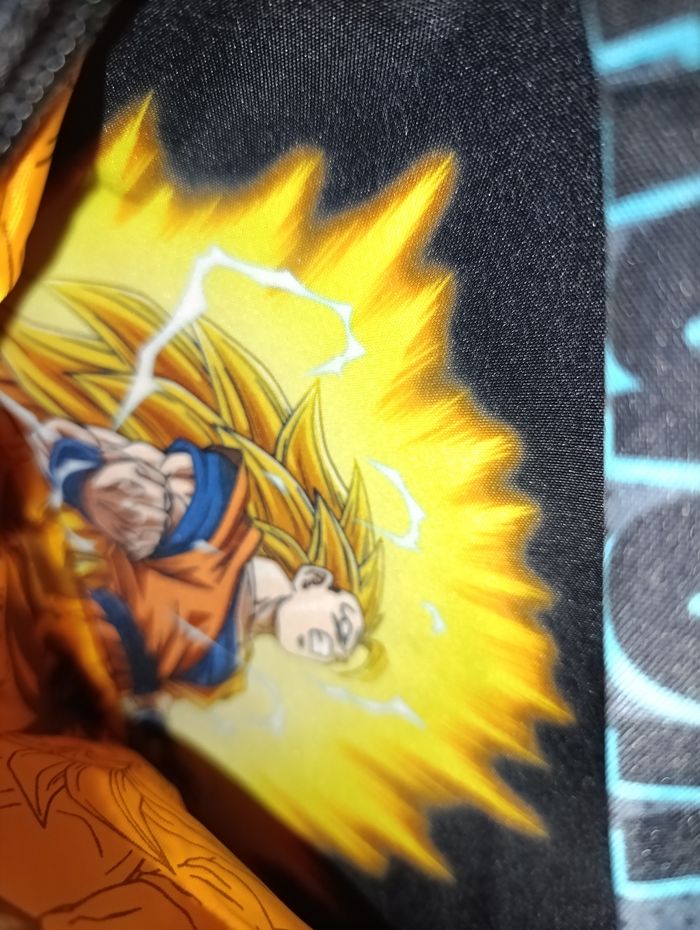 Sac à dos Dragon Ball Z - photo numéro 3