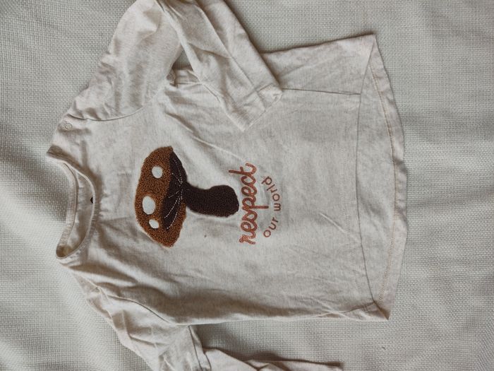 T shirt manches longues 3 ans
