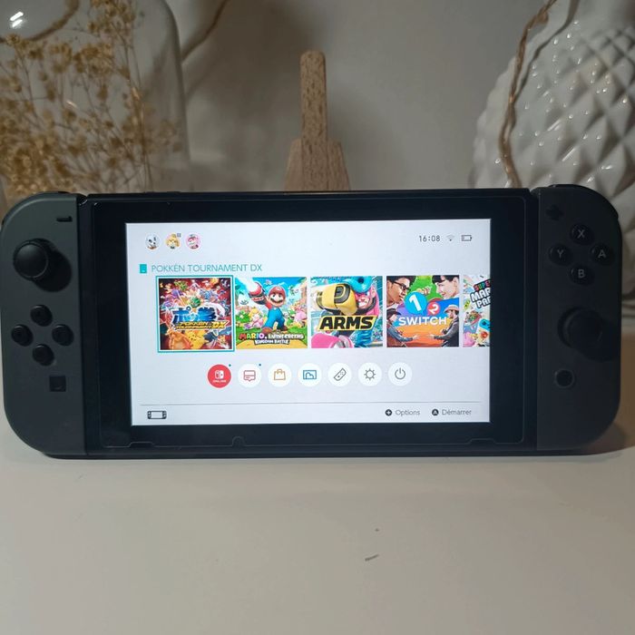 Switch jeu Pokkén tournament DX - photo numéro 3