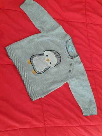 Pull 12 mois