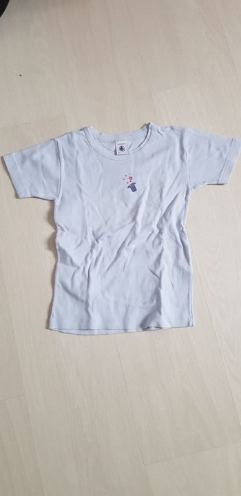 Tshirt petit bateau 8 ans