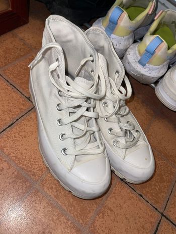 Basket converse
