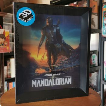 STAR WARS : Nightfall Poster lenticulaire 3D