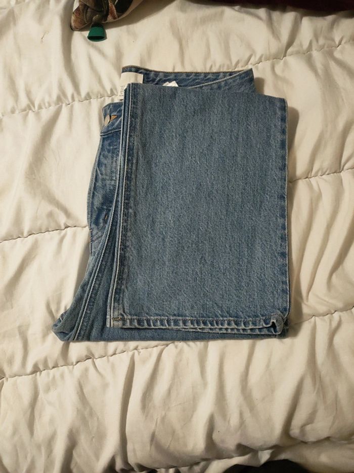 Jean légèrement bootcut - photo numéro 7