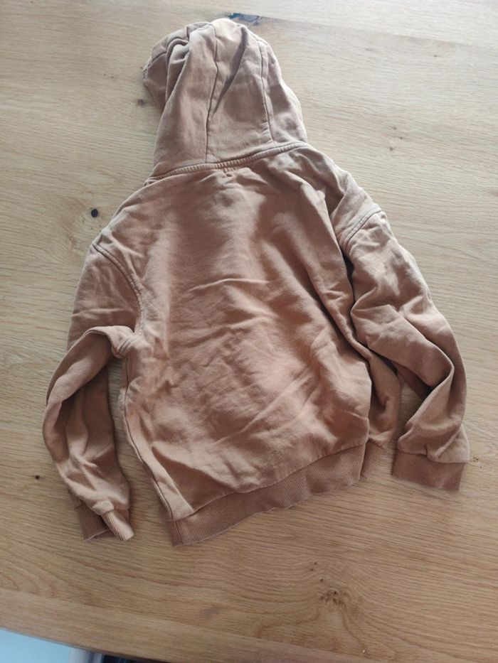 Sweat capuche - photo numéro 2