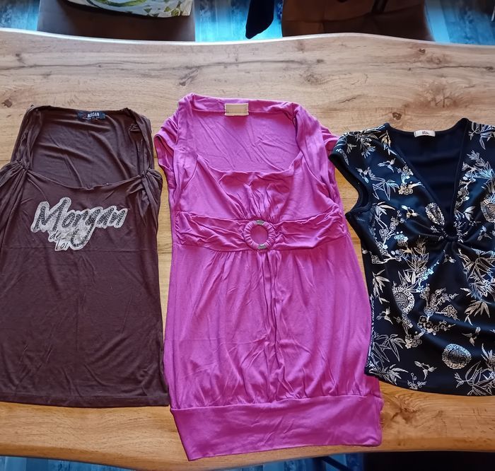 Gros lot vêtements 34 et 36,neuf très bon état et bon état - photo numéro 3