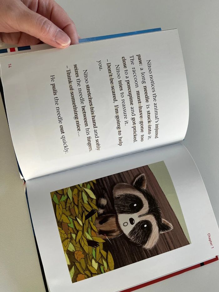 A new friend - photo numéro 2