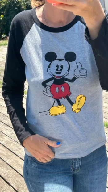 Tee-shirt MKT Mickey