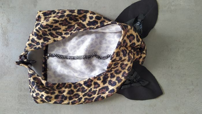 Déguisement girafe 3 ans - photo numéro 9