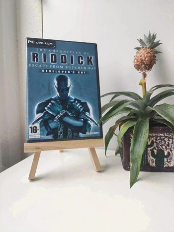 Riddick pc