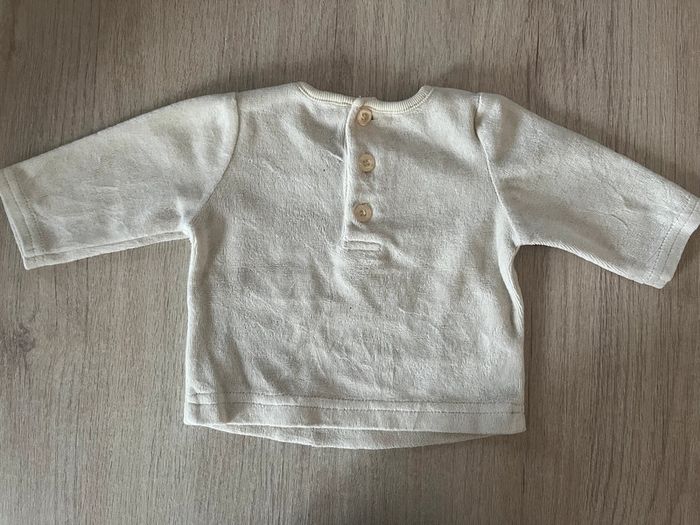 Pull - 1 mois - photo numéro 2