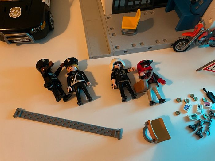 Police Playmobil - photo numéro 7