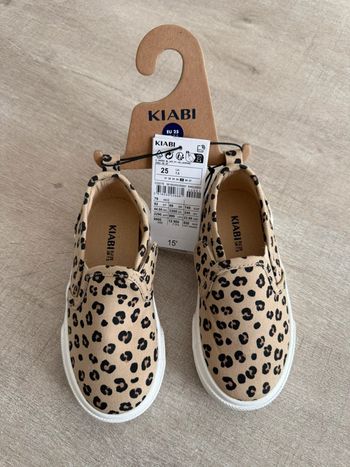 Chaussures Kiabi 25