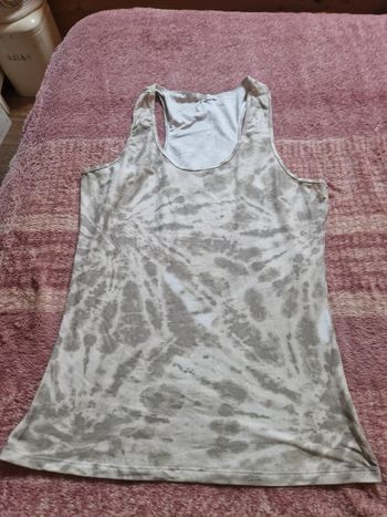 Débardeur Xxl Tie and dye