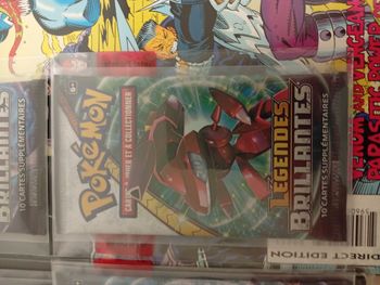 Booster legendes brillantes 