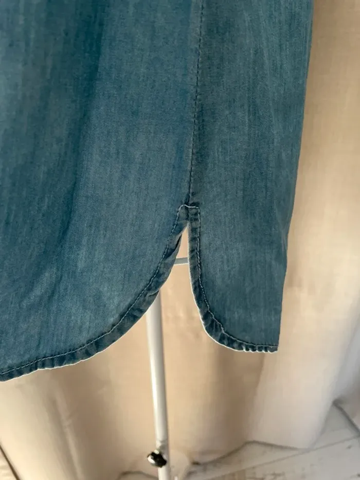 Chemise sans manches - photo numéro 5