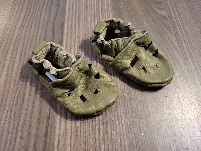 Chaussure soupe taille 17 - photo numéro 2