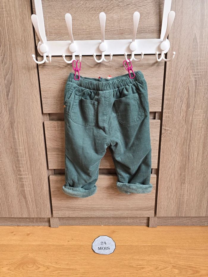 Vêtement Bébé Fille - Ensemble - Sergent Major - 24 mois / 86 cm - photo numéro 15