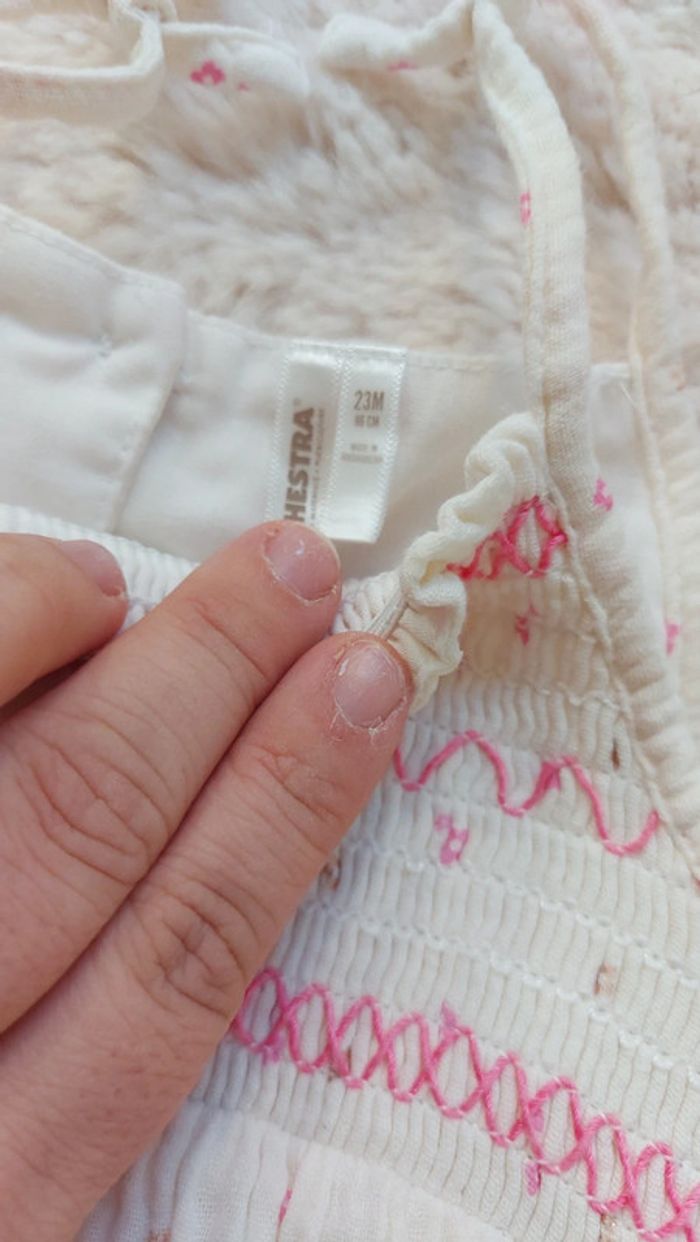 Robe Orchestra 23 mois - photo numéro 3