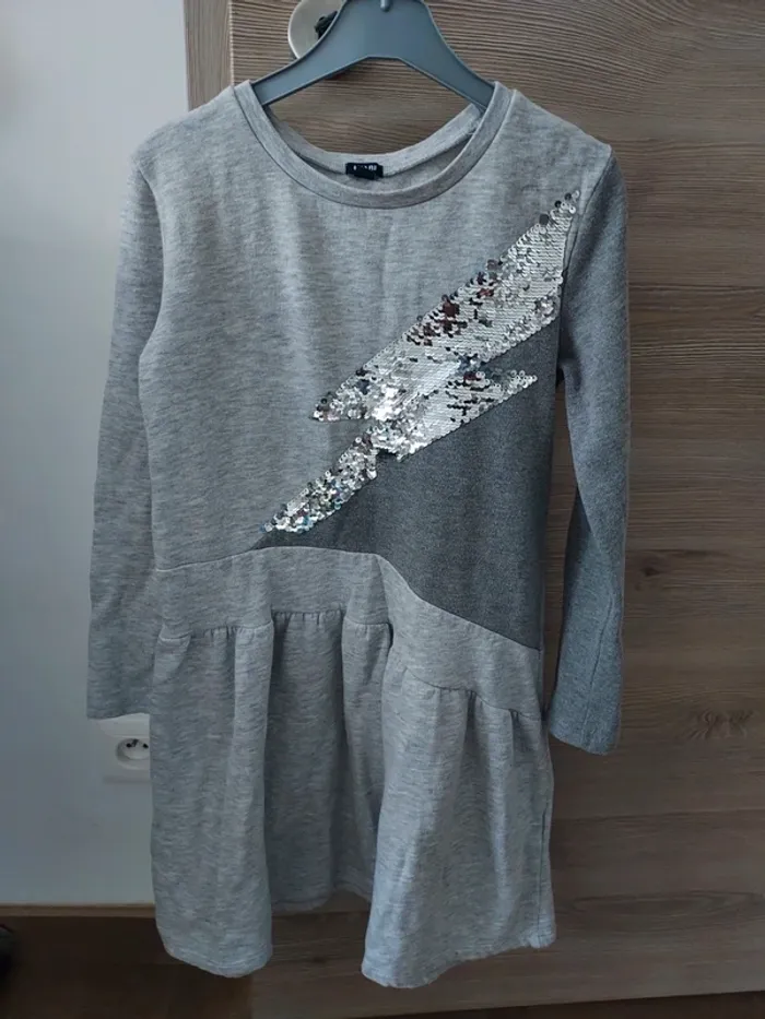 Robe kiabi 10ans