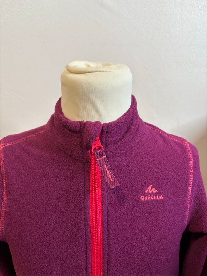 Gilet fille taille 110 - photo numéro 2