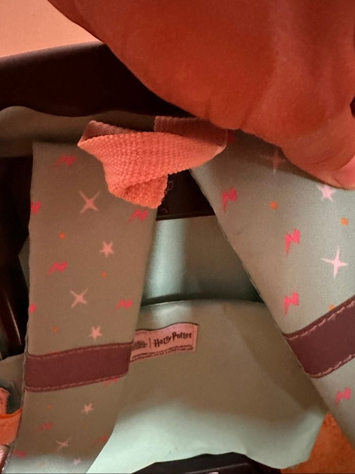 Sac a roulette harry potter - photo numéro 3
