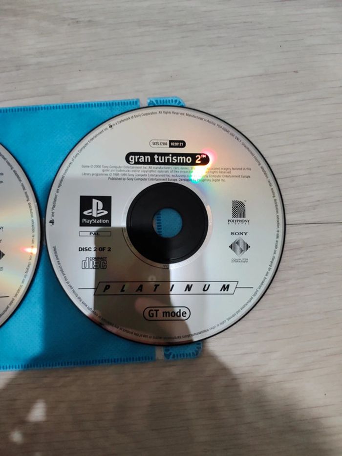 Gran turismo 2 - photo numéro 3