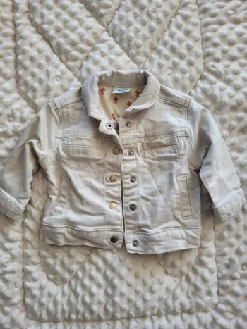 Veste en jeans