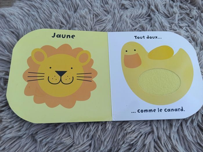 Livre bébé animaux - photo numéro 3