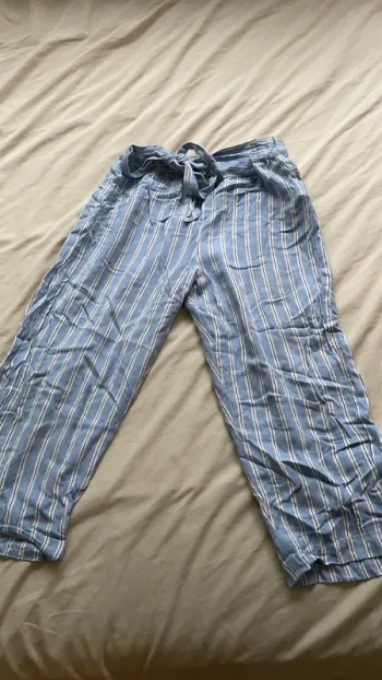 Pantalon fluide