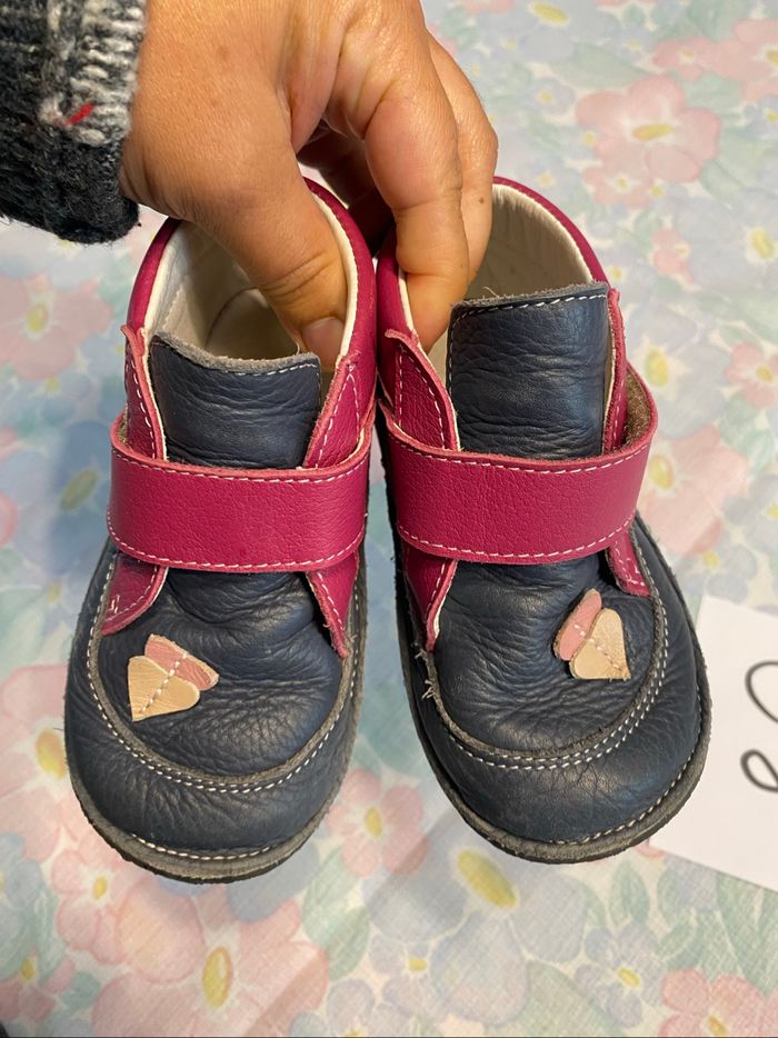 Chaussures bottines barefoot timmo 25 - photo numéro 4