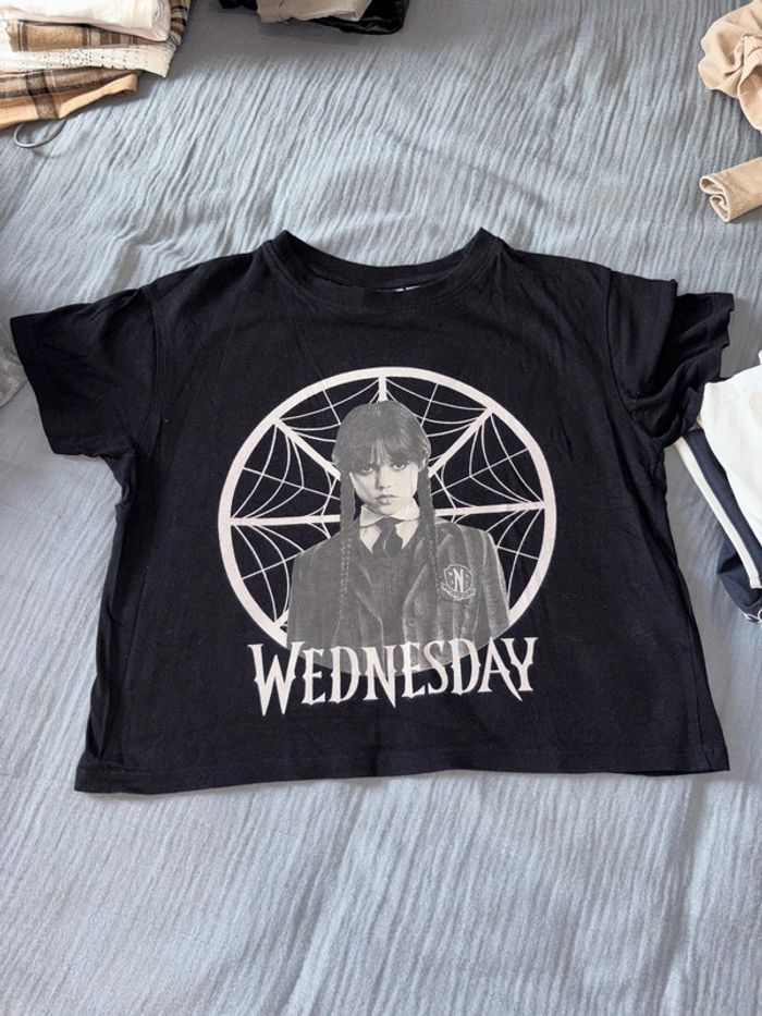 TEE shirt mercredi