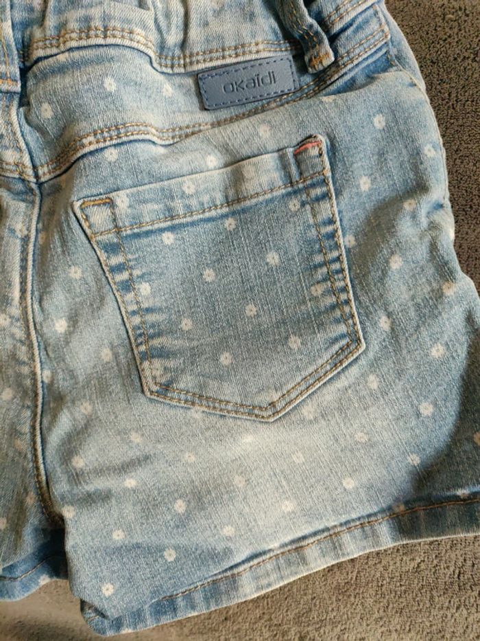 Short okaidi - photo numéro 4