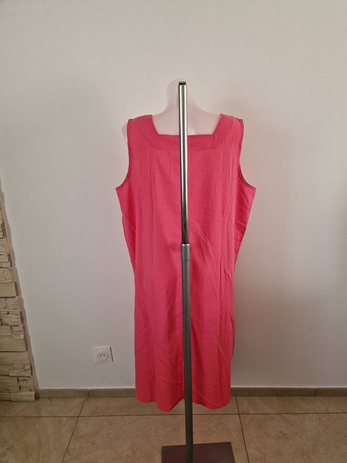 Robe rose Charmance - photo numéro 4