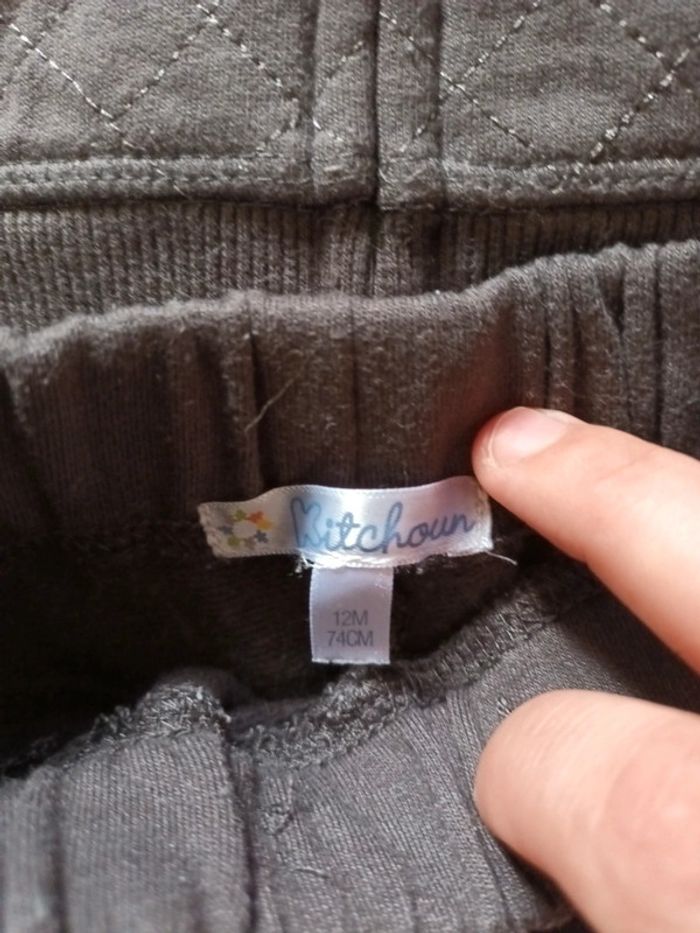 Ensemble jogging 12mois - photo numéro 15