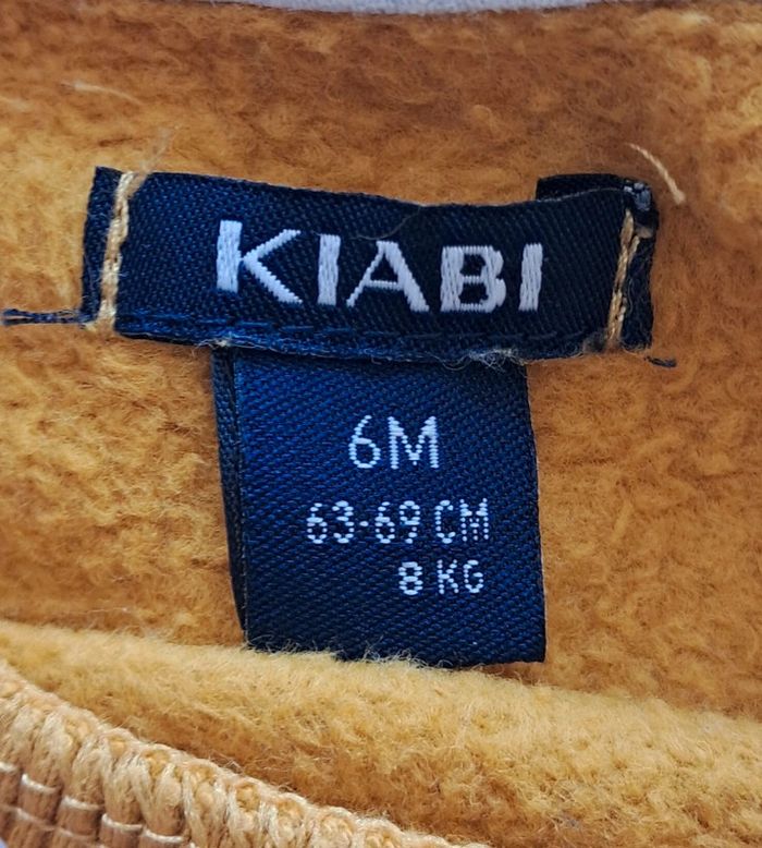 Pull bébé - photo numéro 4