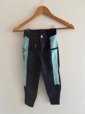 Pantalon d’équitation enfants