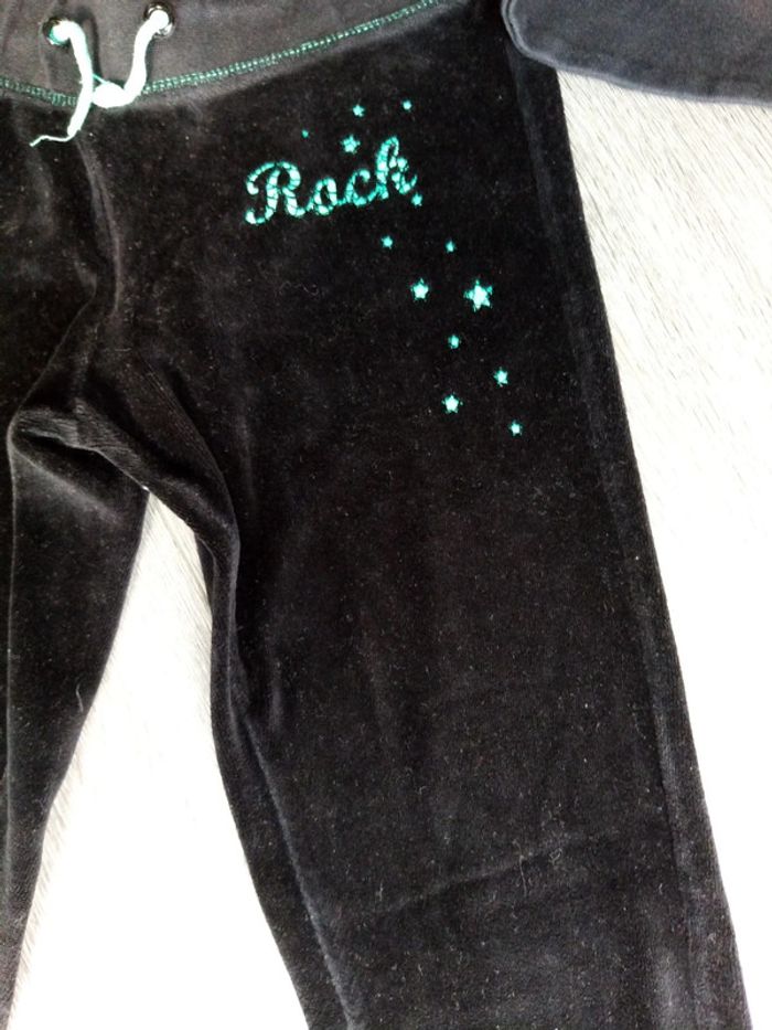 Survêtement velours 12A - photo numéro 8