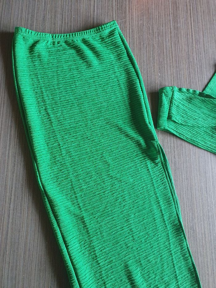 Magnifique ensemble d'été vert Shein 🍀 - photo numéro 4