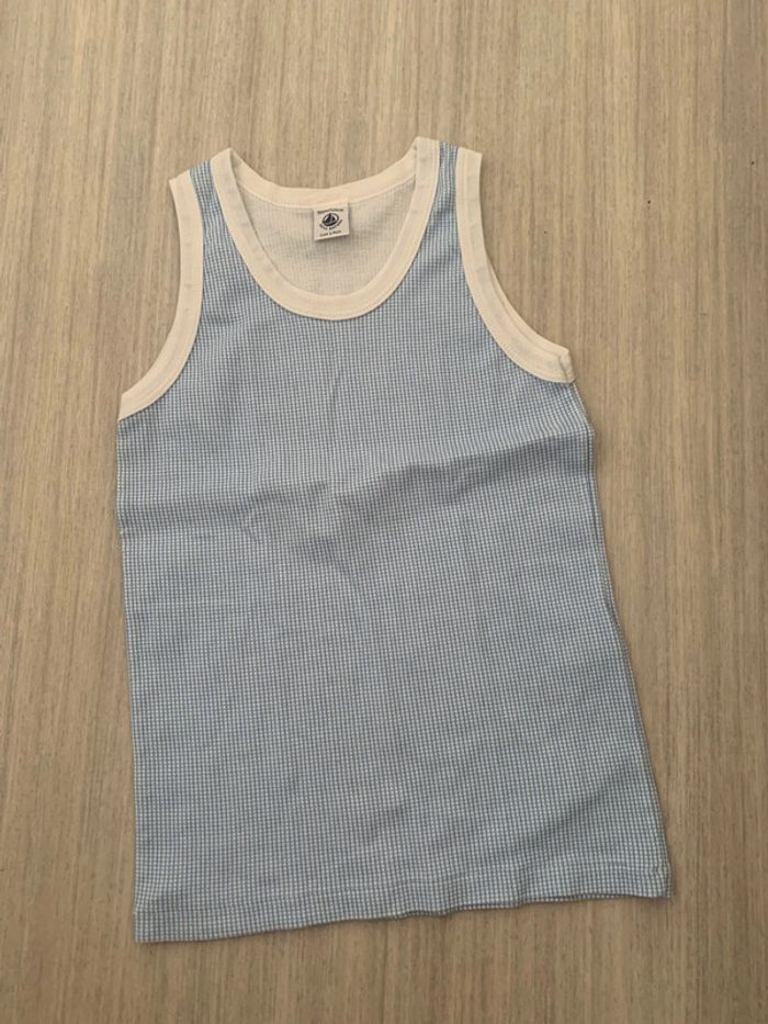 Maillot de corps petit bateau